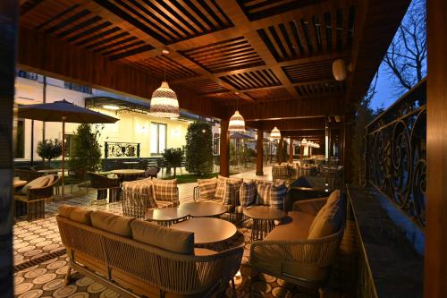 mercure tashkent north