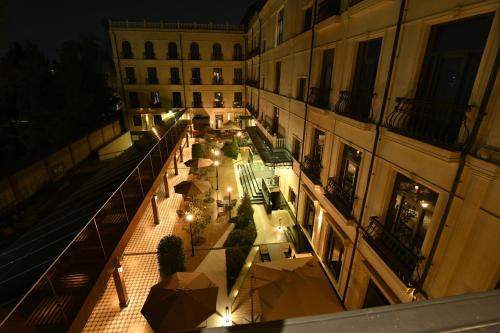mercure tashkent north
