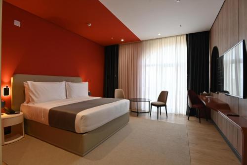 mercure tashkent north