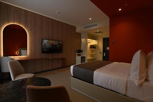 mercure tashkent north