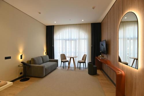 mercure tashkent north