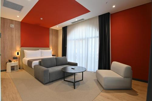 mercure tashkent north