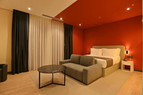 mercure tashkent north