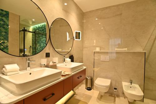 mercure tashkent north