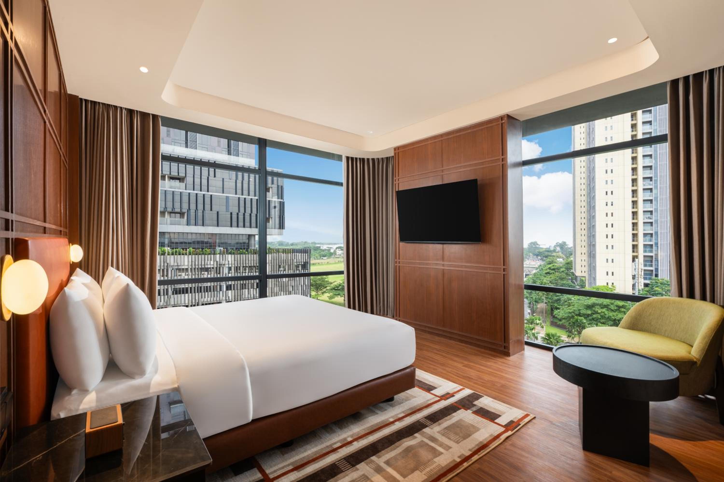 novotel tangerang bsd city
