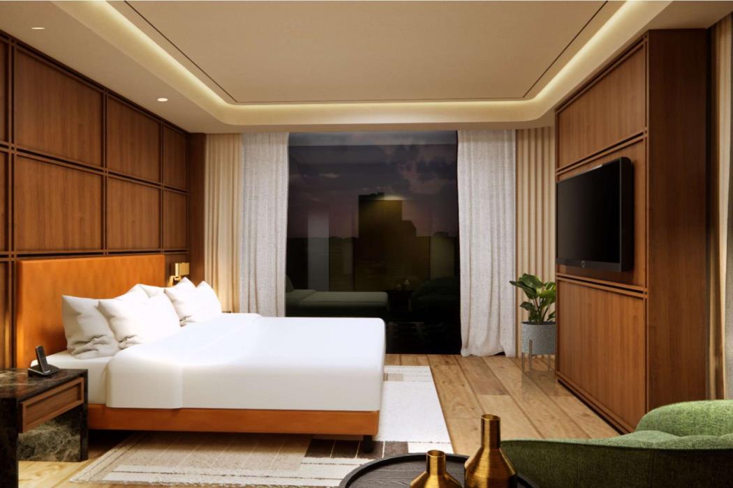 novotel tangerang bsd city