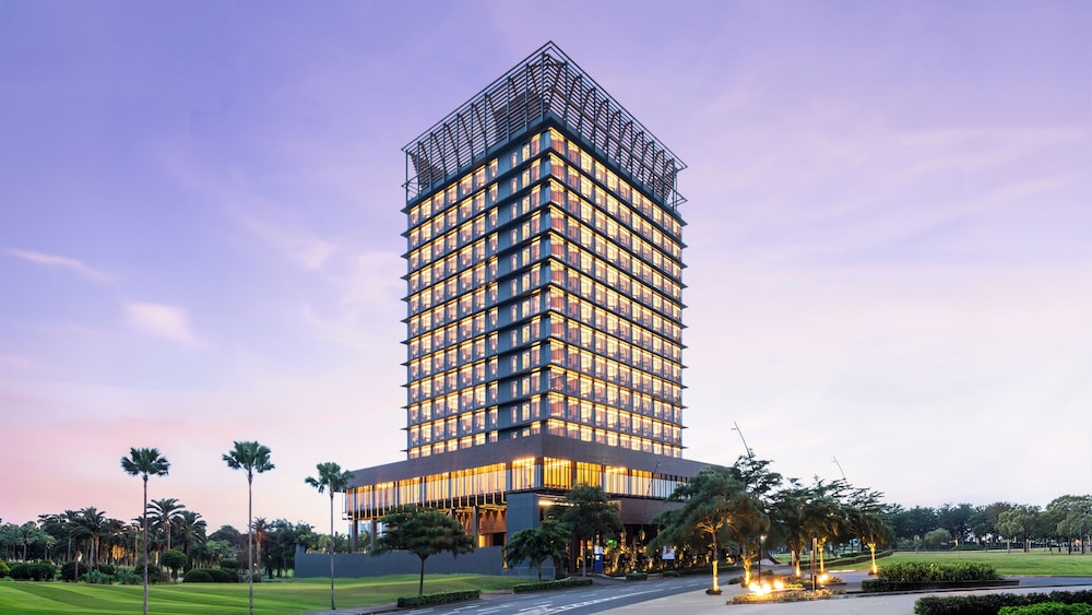 novotel tangerang bsd city