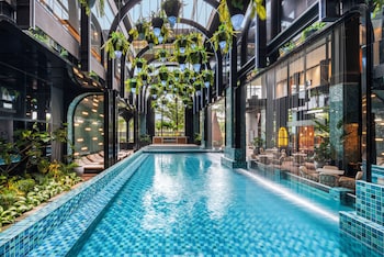 Novotel Tangerang Bsd City,,4 star