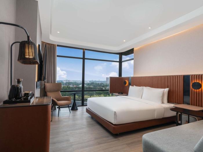 novotel tangerang bsd city