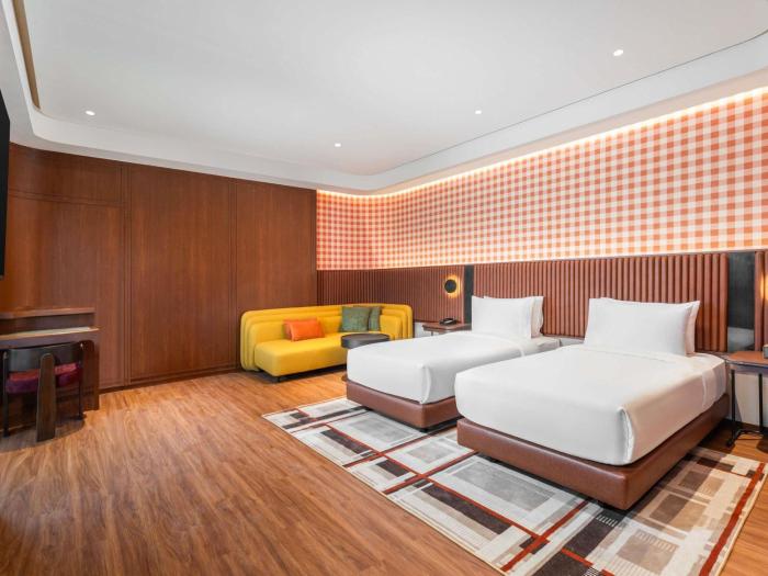 novotel tangerang bsd city