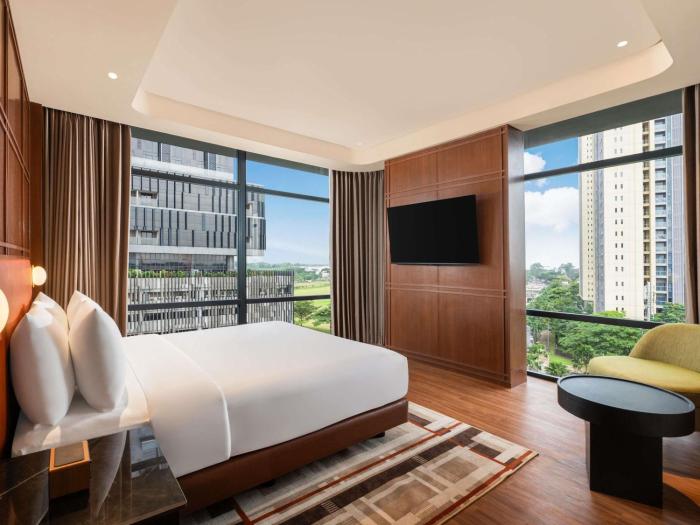 novotel tangerang bsd city