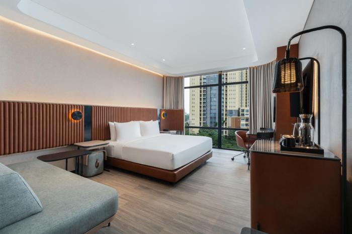 novotel tangerang bsd city
