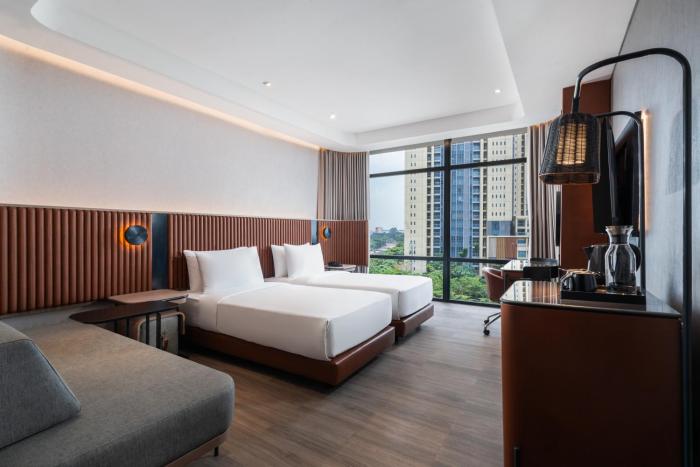 novotel tangerang bsd city