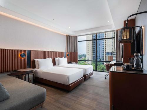 novotel tangerang bsd city