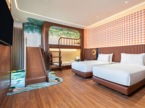 novotel tangerang bsd city