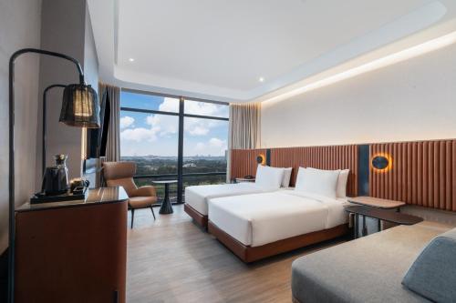 novotel tangerang bsd city