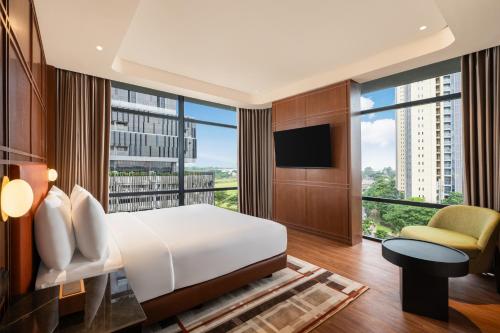 novotel tangerang bsd city