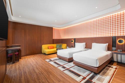 novotel tangerang bsd city