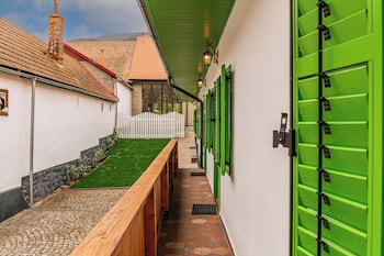 pensiunea casa weiss