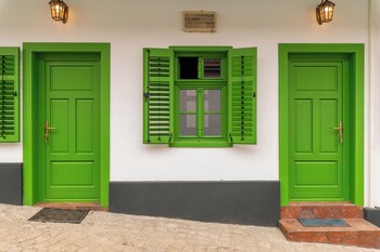 pensiunea casa weiss