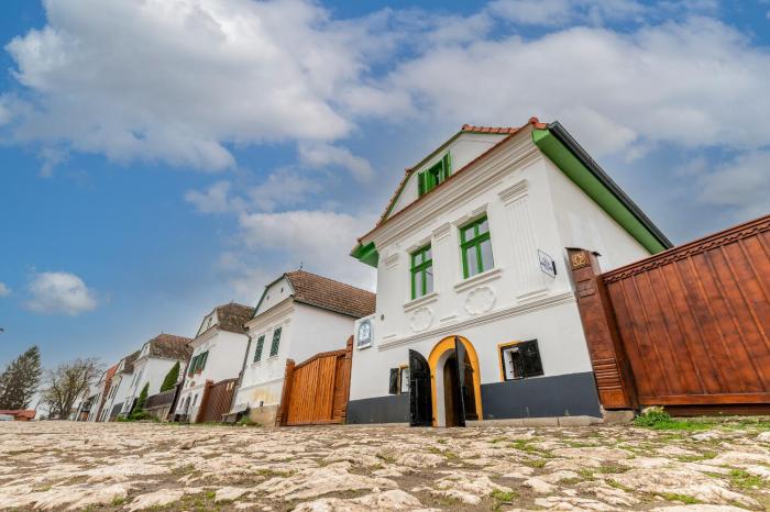 pensiunea casa weiss