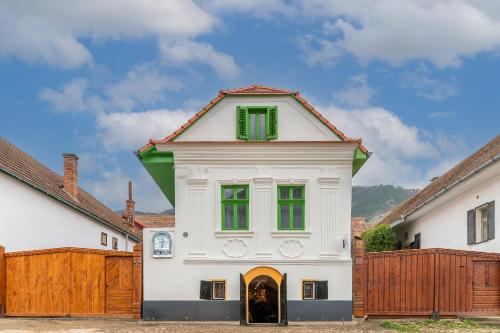 pensiunea casa weiss