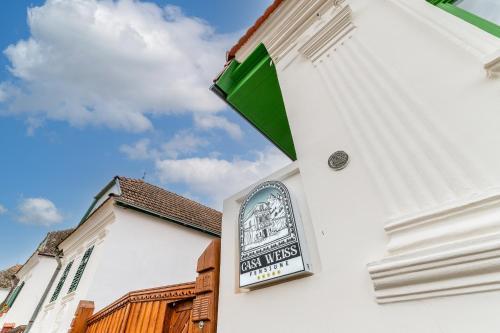 pensiunea casa weiss