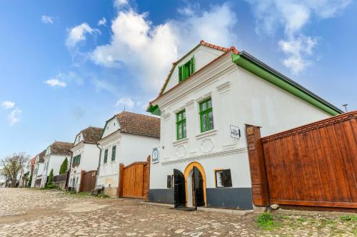 pensiunea casa weiss