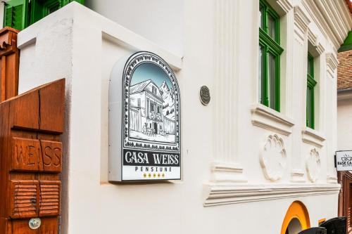 pensiunea casa weiss