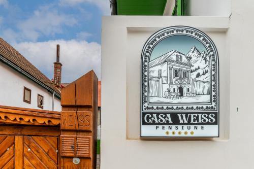 pensiunea casa weiss