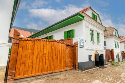 pensiunea casa weiss