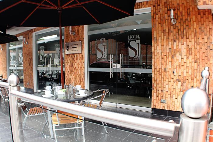 porton de san joaquin