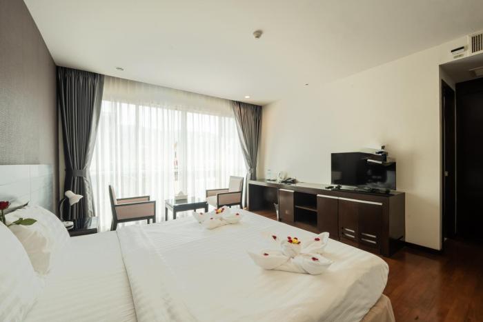 yenna apartment