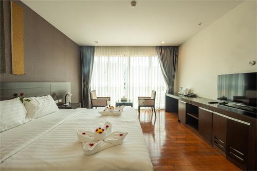 yenna apartment