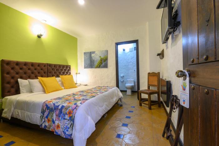 hotel salento real eje cafetero