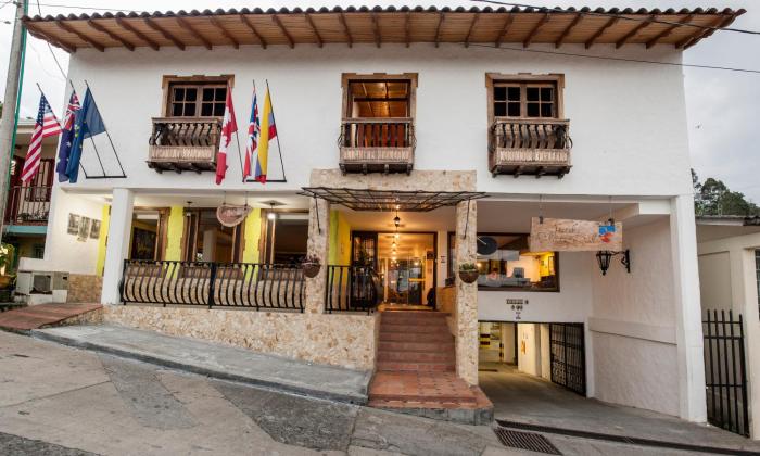 hotel salento real eje cafetero
