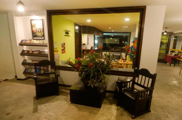 hotel salento real eje cafetero
