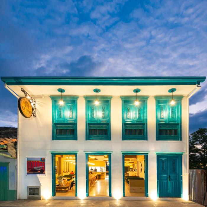 hotel salento real eje cafetero