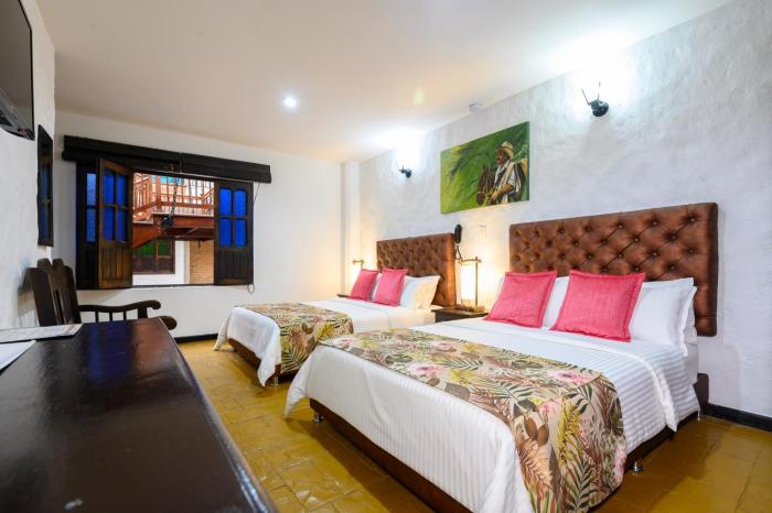 hotel salento real eje cafetero