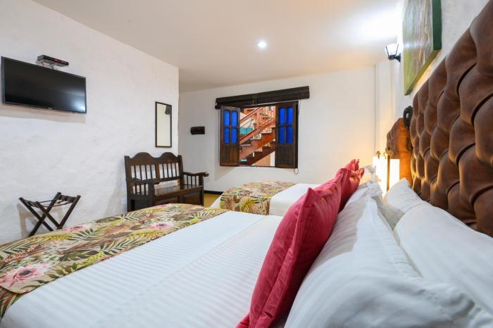 hotel salento real eje cafetero