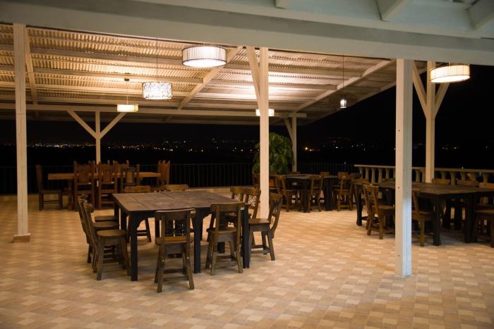 hotel san antonio del cerro