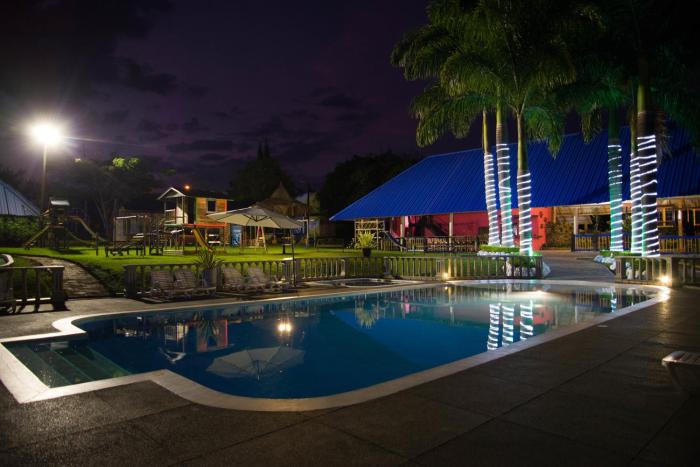 hotel san antonio del cerro