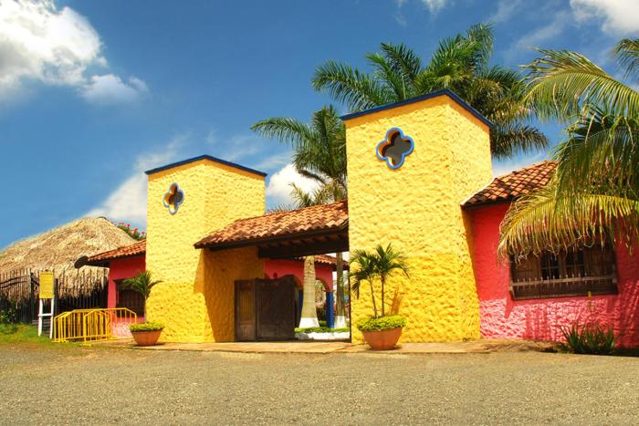 hotel san antonio del cerro