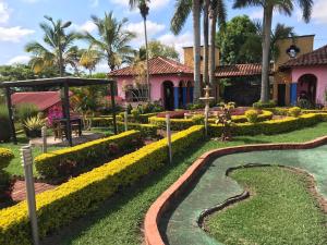 Hotel San Antonio Del Cerro,Cartago>>Calarca,3 star