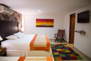 Hotel San Antonio Del Cerro,Cartago>>Calarca,3 star
