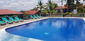 Hotel San Antonio Del Cerro,Cartago>>Calarca,3 star