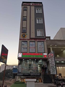 hotel akshay