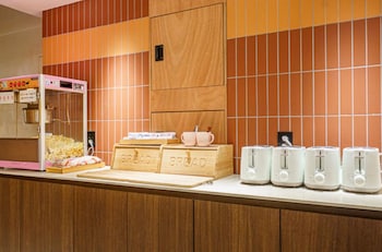 Hotel In Cafe Paju,,2 star