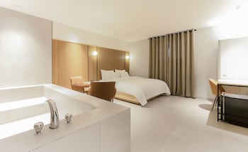 Hotel In Cafe Paju,,2 star