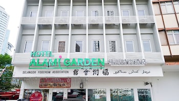 Alami Garden Hotel Kuala Lumpur,,2 star